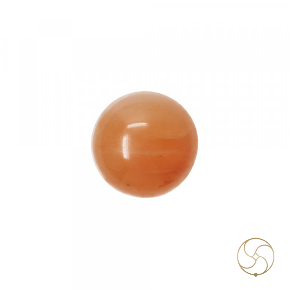 Sphere Rose Quartz Crystal Ball 198GM -      198
