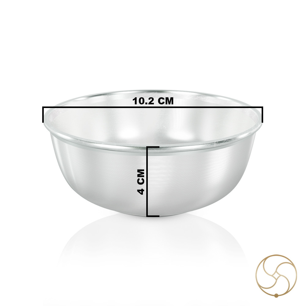 200ml 999 Silver Katori    205gm