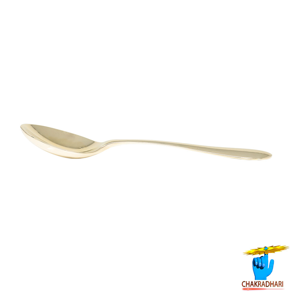 Phool Bronze Spoon- 55gm