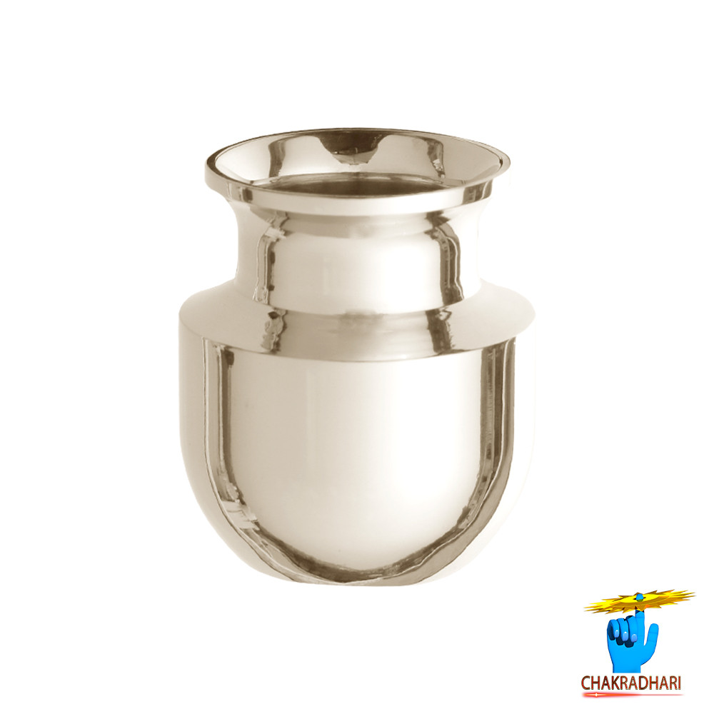 180ml Phool Bronze Long Neck Medium Lota 270gm -