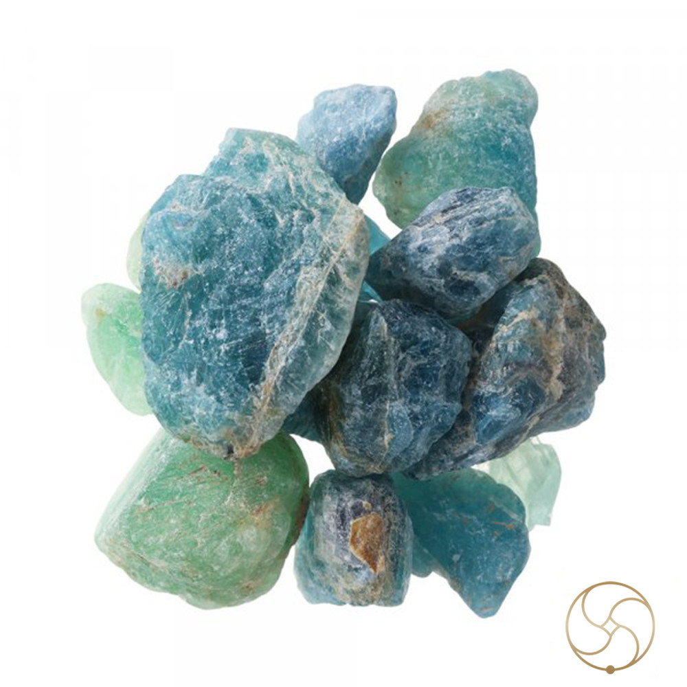 Fluorite Rock 100gm - 100gm