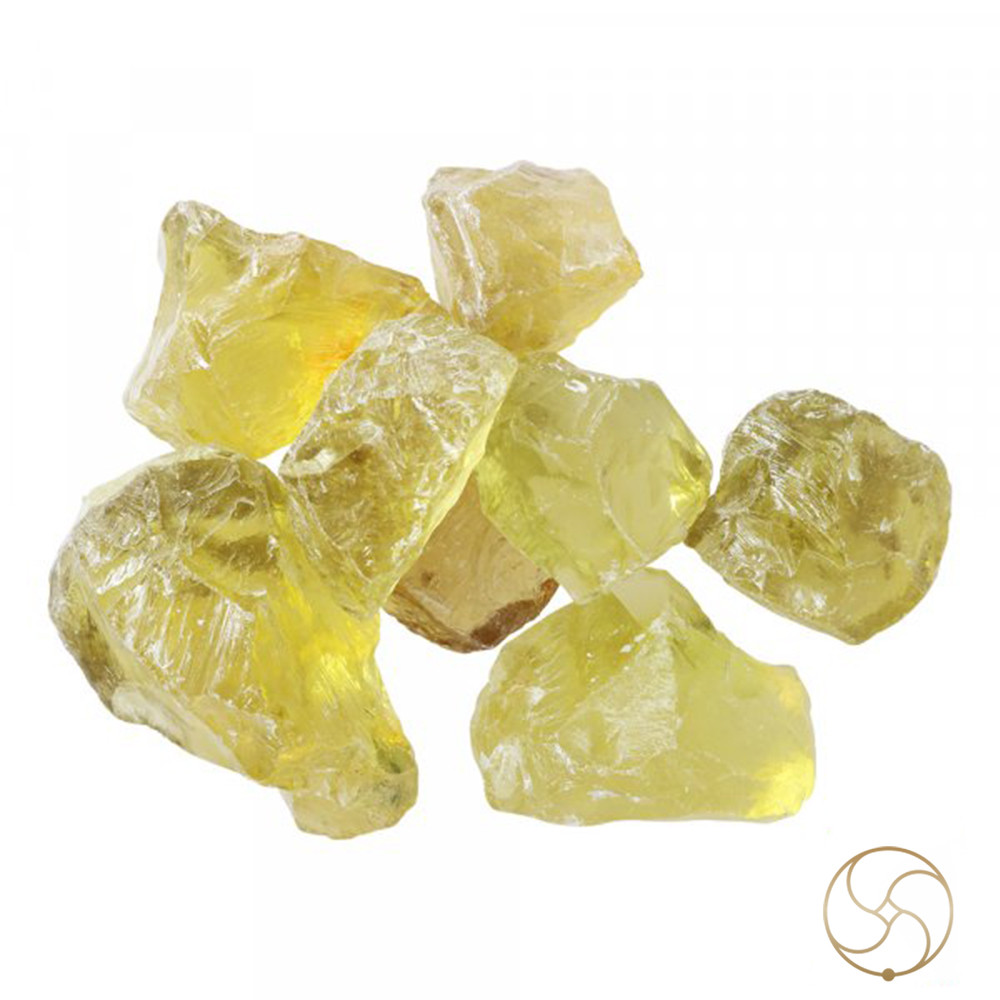 Lemon Quartz Rock 100gm - 100gm