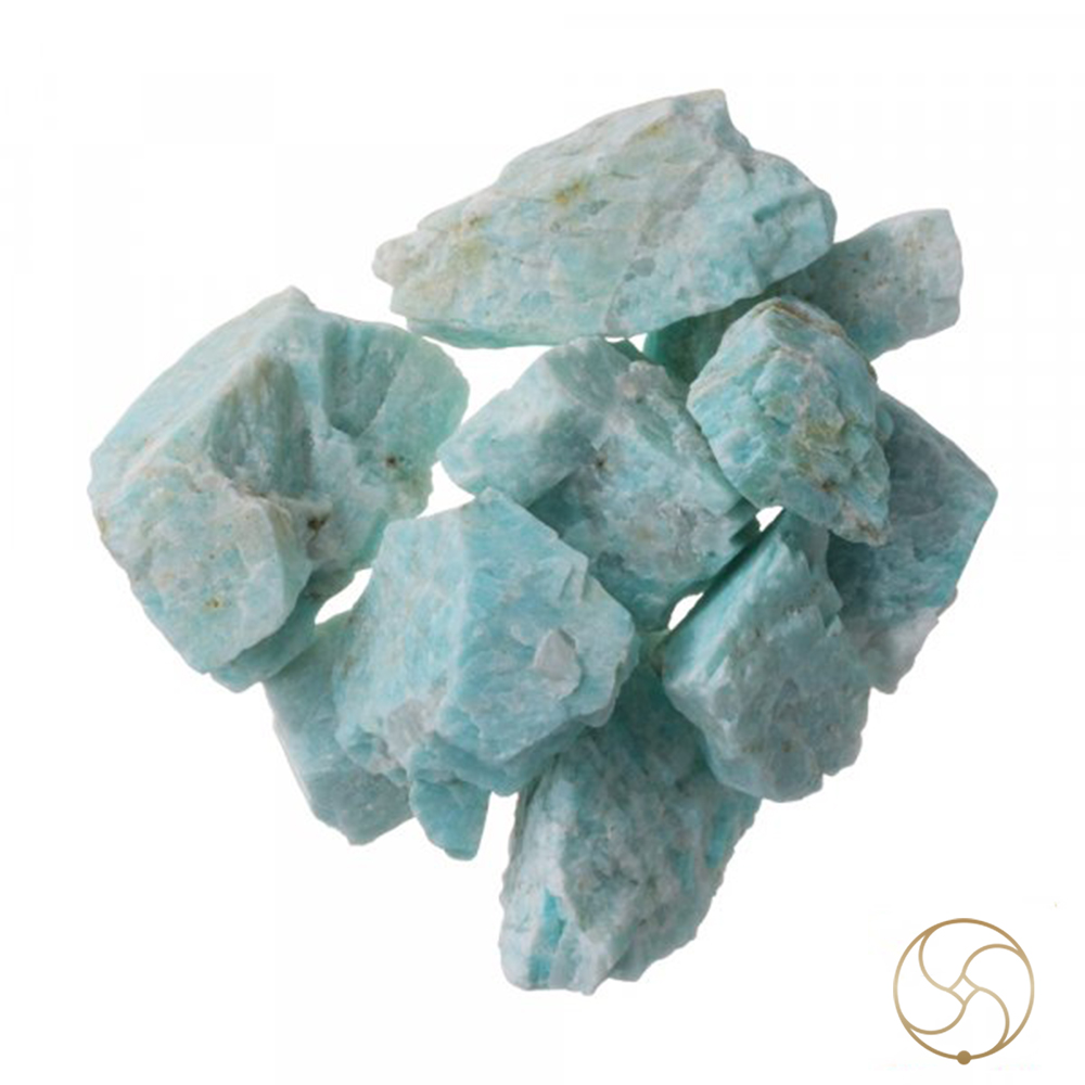 Amazonite Rock 500gm - 500gm