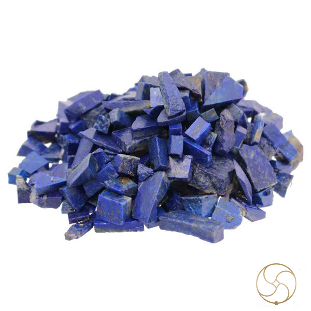 Lapis Lazuli Rock 100gm - 100gm
