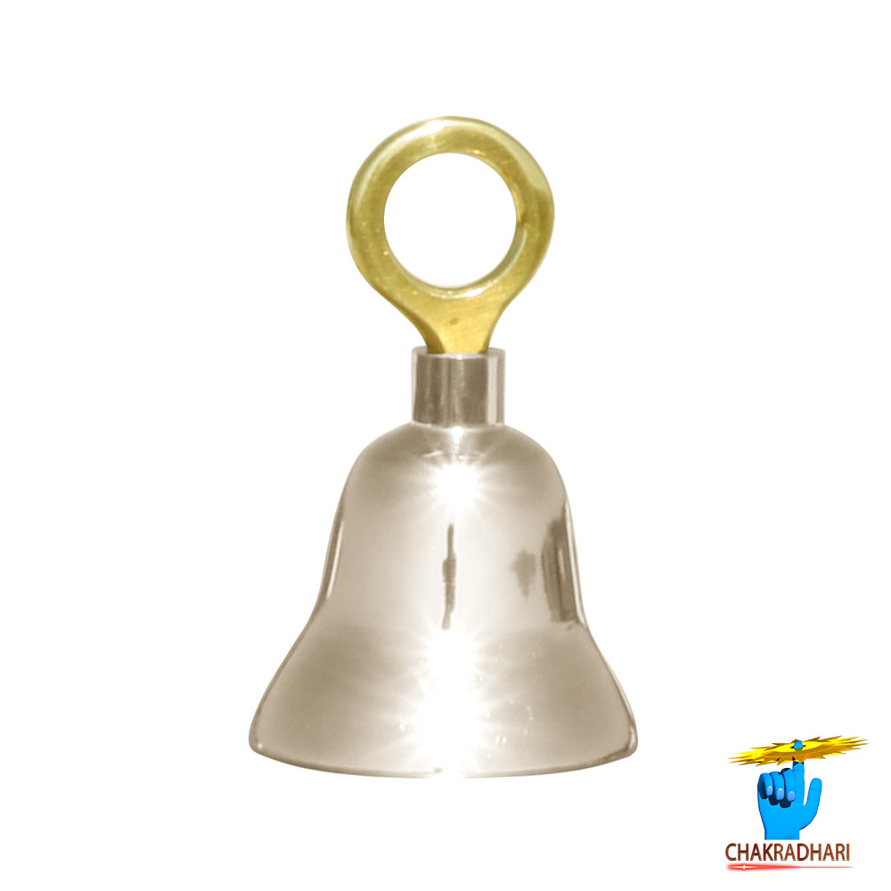 Phool Bronze Cow Bell -        64gm