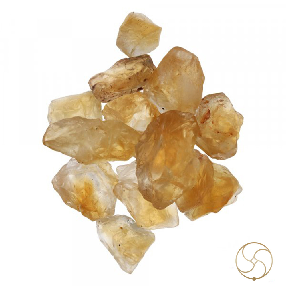 Citrine Rock 100gm -    100gm
