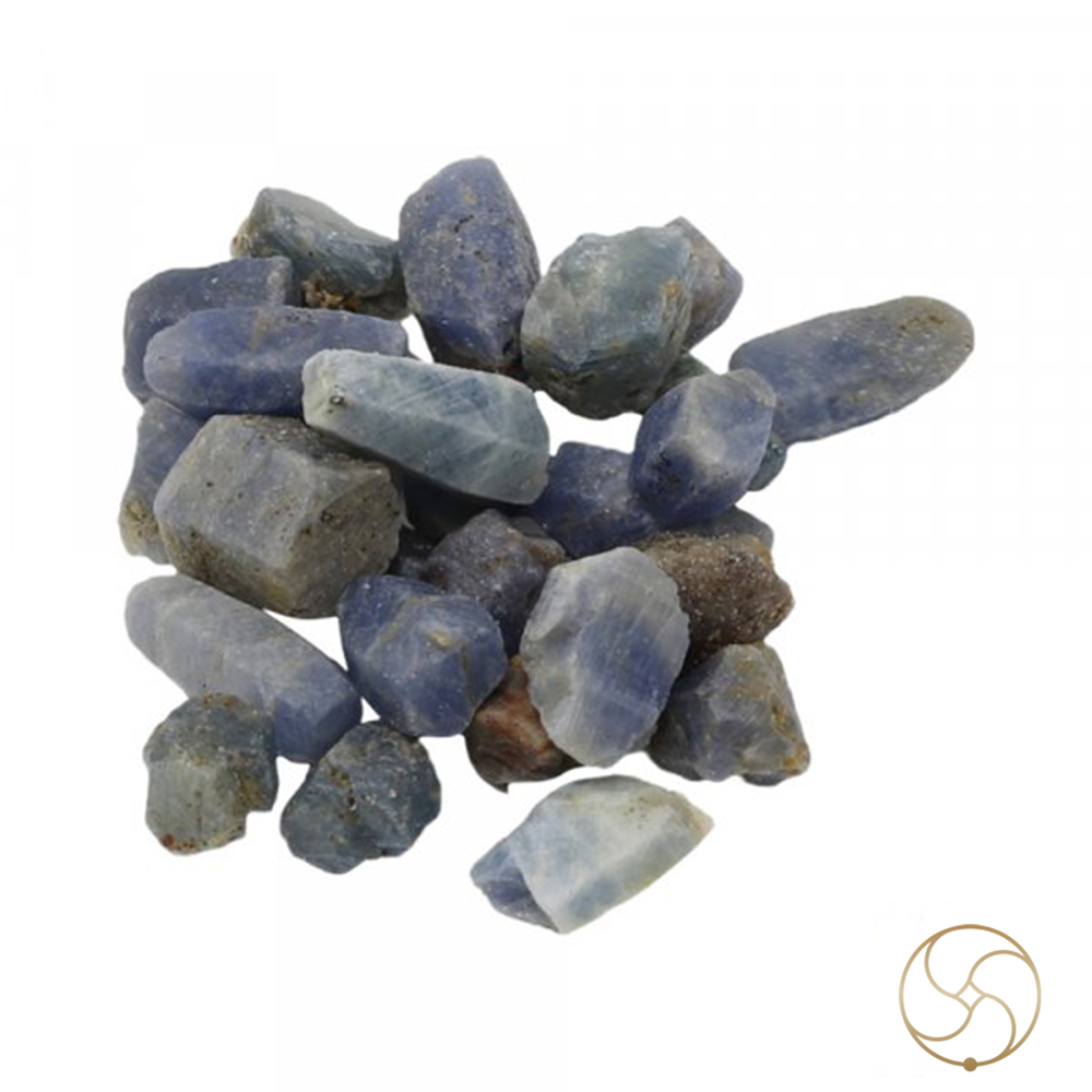 Blue Sapphire Rock 50gm -   50  