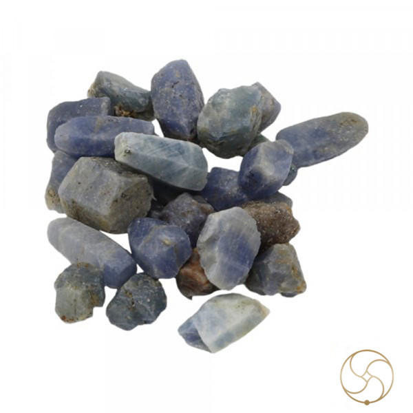 Image of Blue Sapphire Rock 50gm - नीलम चट्टान (50 ग्राम )