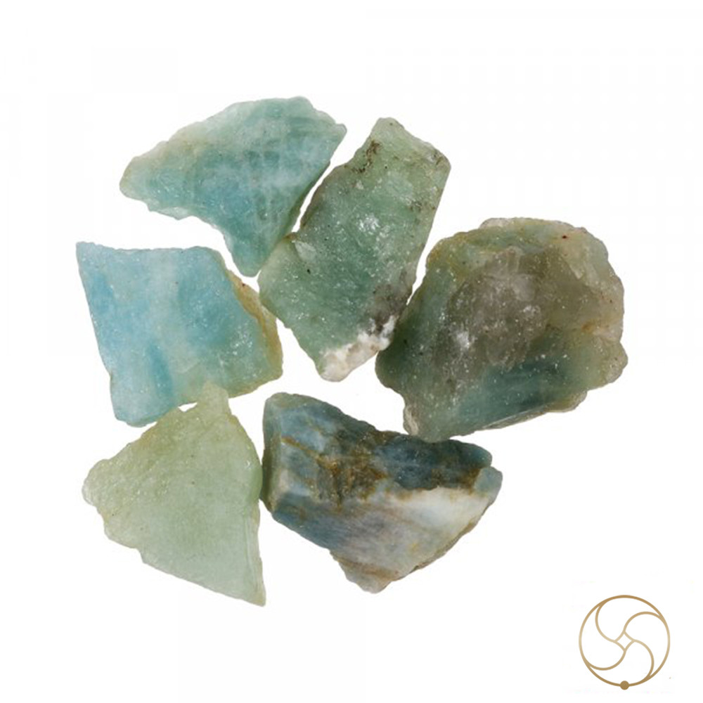 Aquamarine Rock 100gm -   100gm