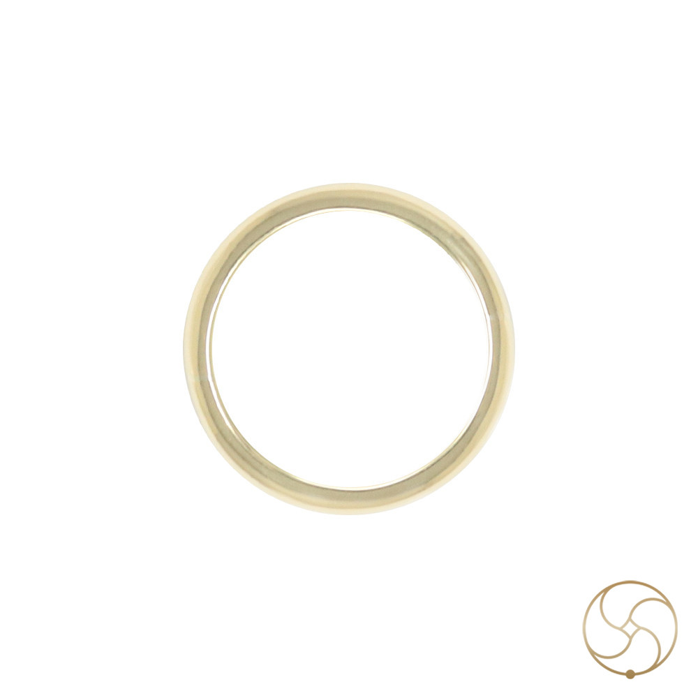 Ritika Brass With Joint Ring - As Per Ayurveda - 6gm