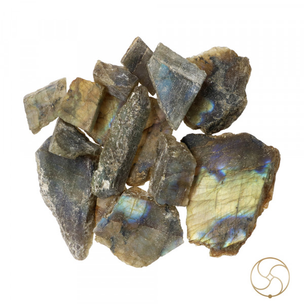 Image of Black Rainbow Rock (100gm) - काला इंद्रधनुष चट्टान (100gm)