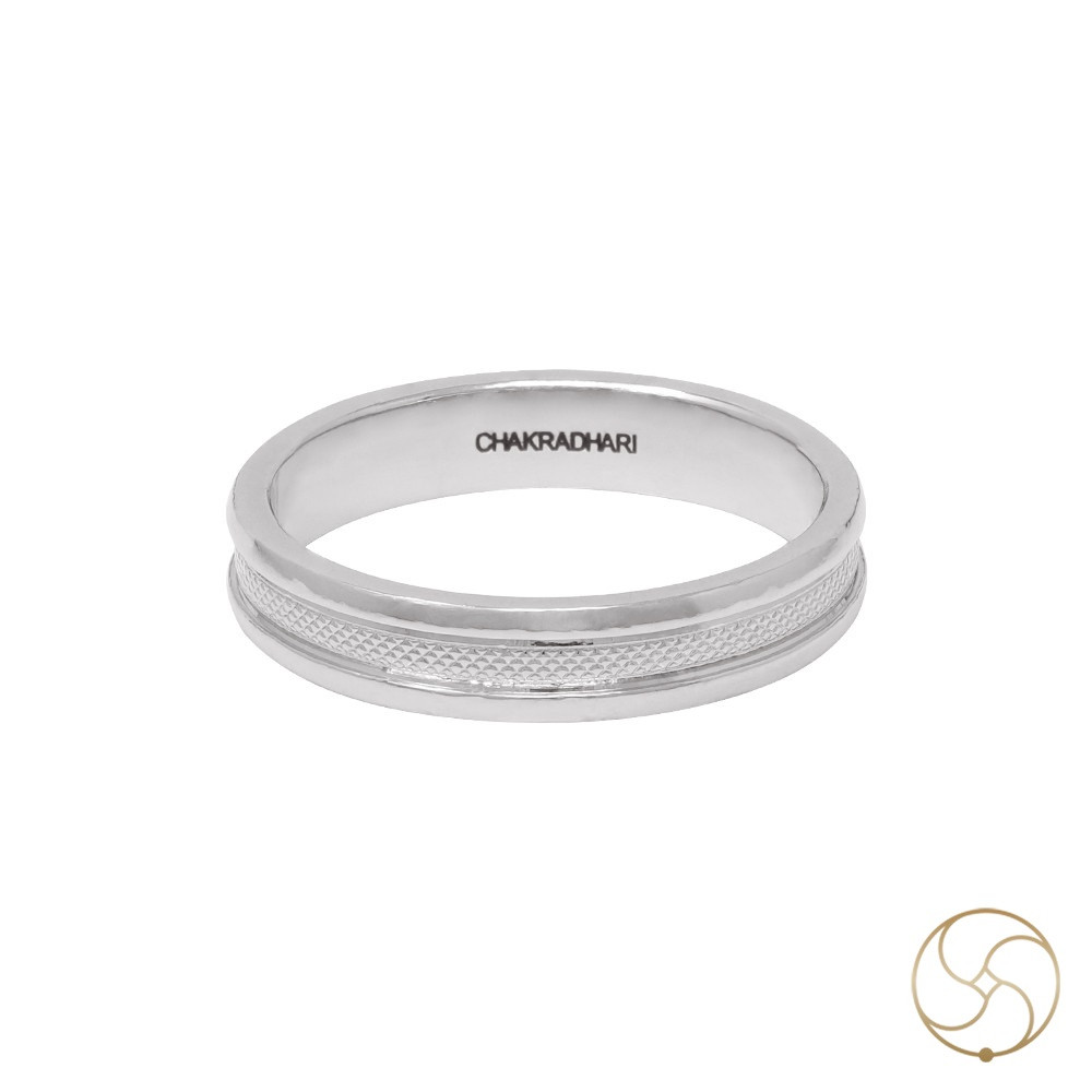999 Platinum Ring - 999   870gm