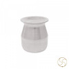 100ml 99.9% Silver Vakrika  Lota - चाँदी वक्रिका लोटा