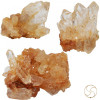 103gm Clear Quartz Rock - श्वेत स्फ़टिक चट्टान