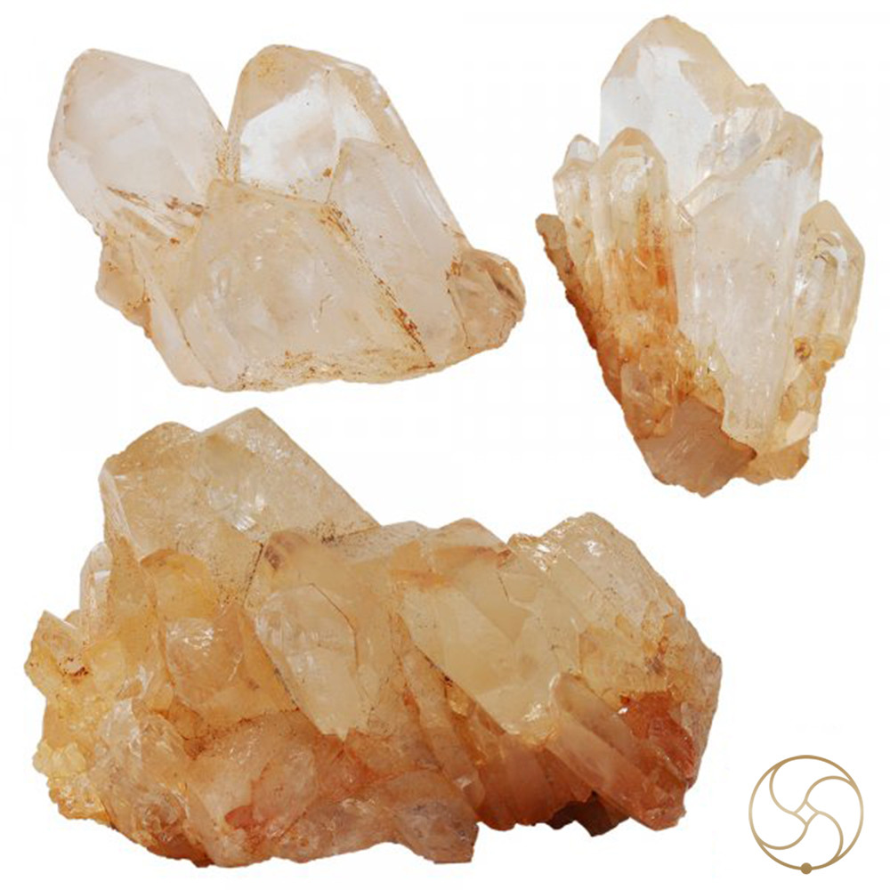 95gm Clear Quartz Rock -   