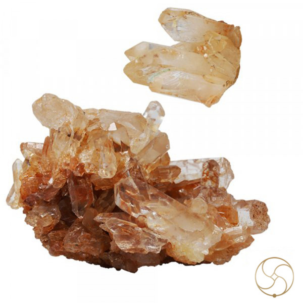 Image of 89gm Clear Quartz Rock - श्वेत स्फ़टिक चट्टान