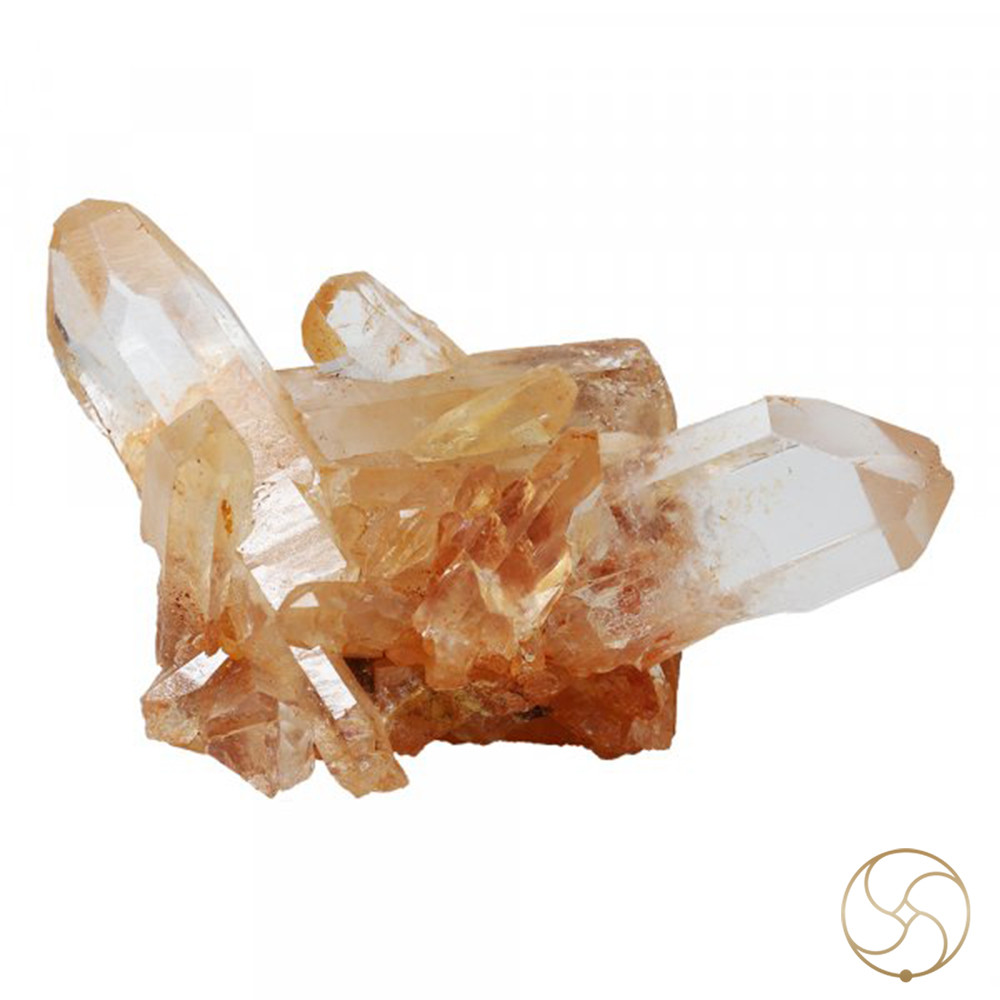 87gm Clear Quartz Rock -   