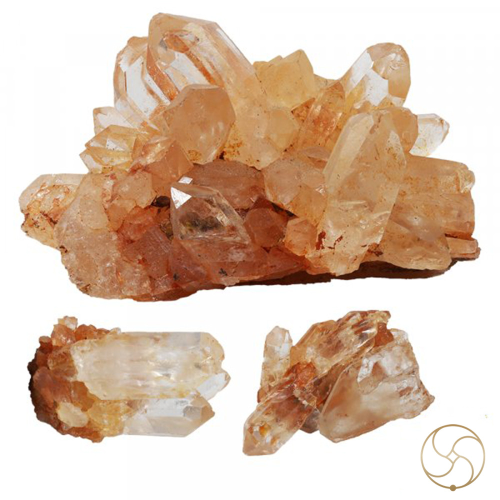 85gm Clear Quartz Rock -   