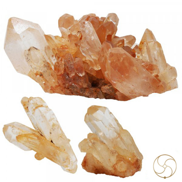 Image of 85gm Clear Quartz Rock - श्वेत स्फ़टिक चट्टान