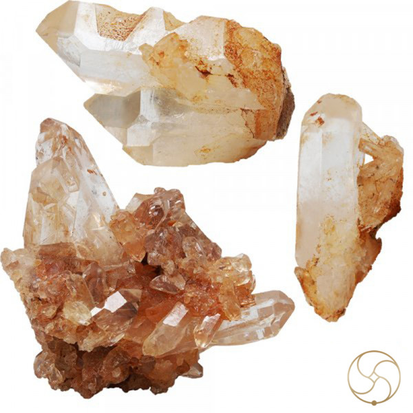 Image of 84gm Clear Quartz Rock - श्वेत स्फ़टिक चट्टान