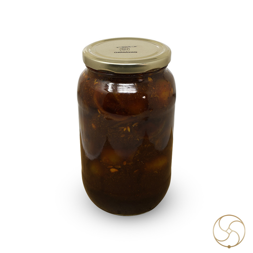 100 Natural Homemade Lemon Pickle 125 kg -       