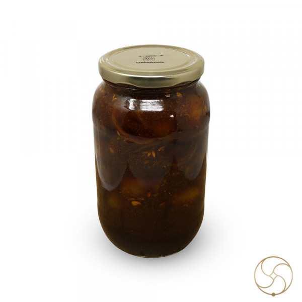 Image of 100% Natural Homemade Lemon Pickle 1.25 kg - प्राकृतिक घर का बना नींबू का अचार