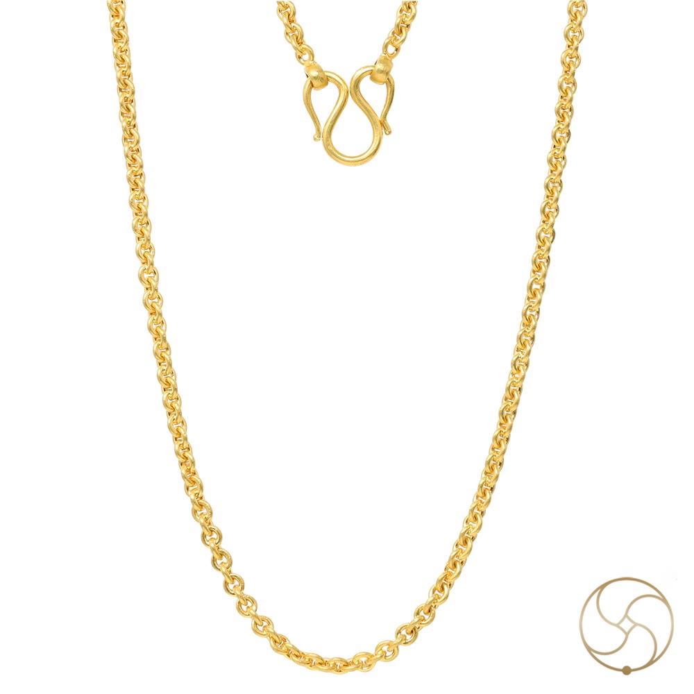 999  Gold  Anant Chain  -     101gm