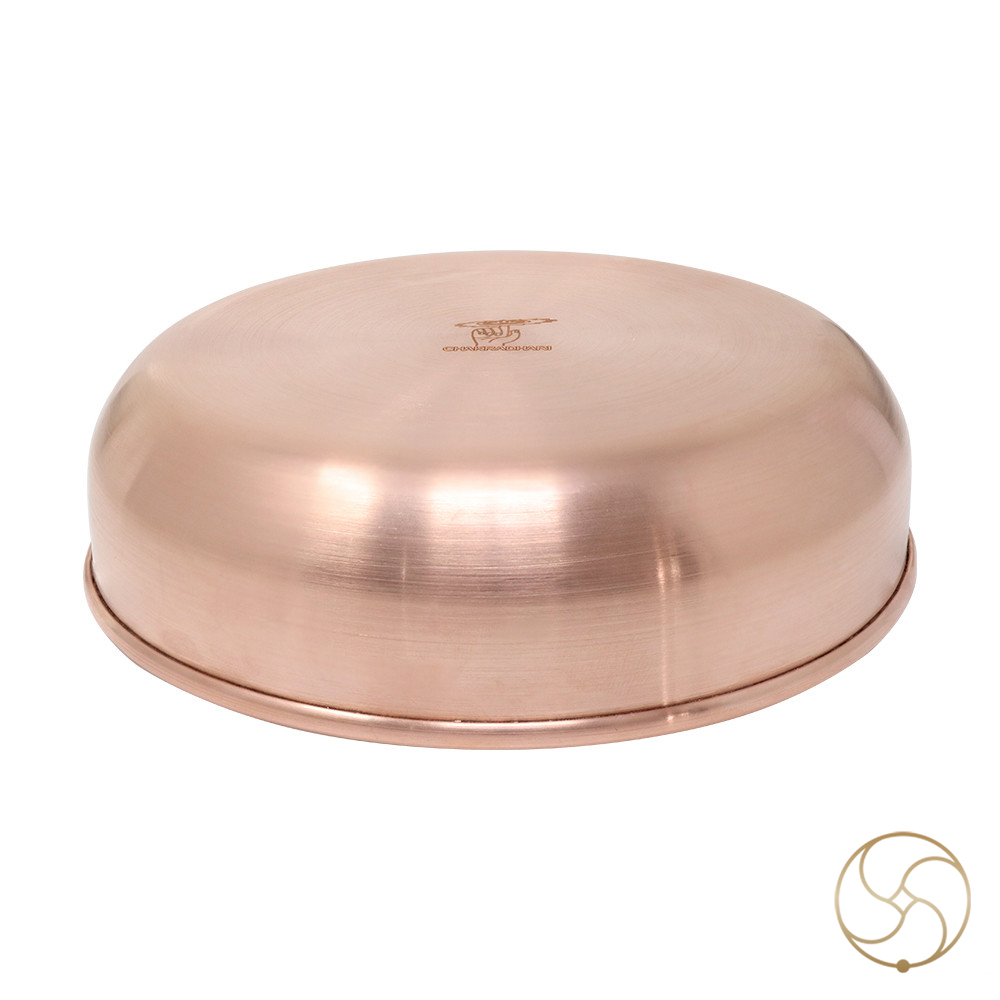 500ml 999 Nepaliya Copper Shri Yantra AbhishekBowl 250gm -