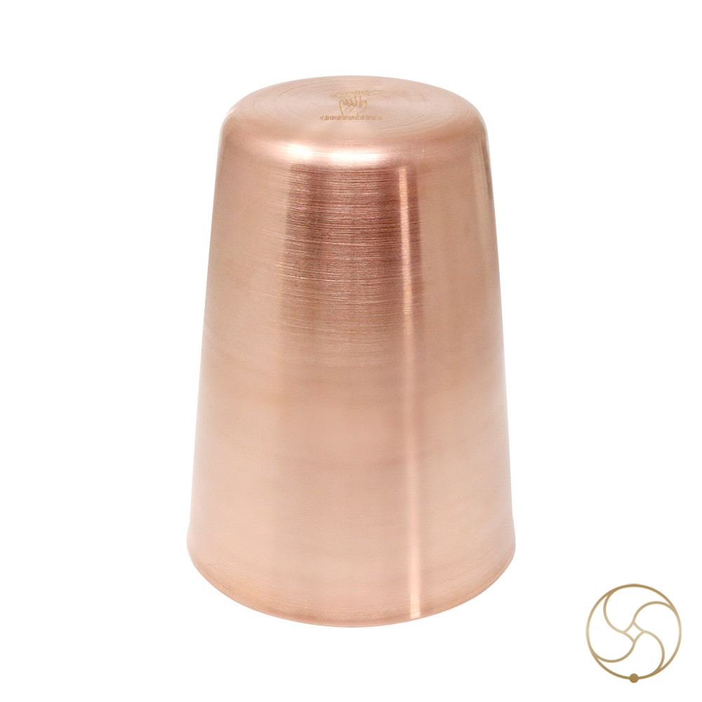 400ml 999 Nepaliya Copper Glass 340gm -