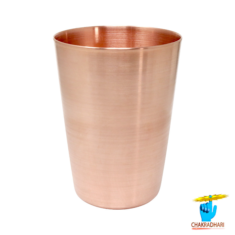 400ml 999 Nepaliya Copper Glass 340gm -