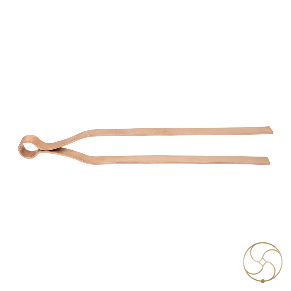 999 Nepaliya Copper Tong 138gm -    