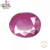 4.62 Carat Ruby Gemstone With Ring Or Pendant - माणक रत्न