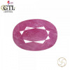 22.36 Carat Ruby Gemstone With Ring Or Pendant - माणक रत्न