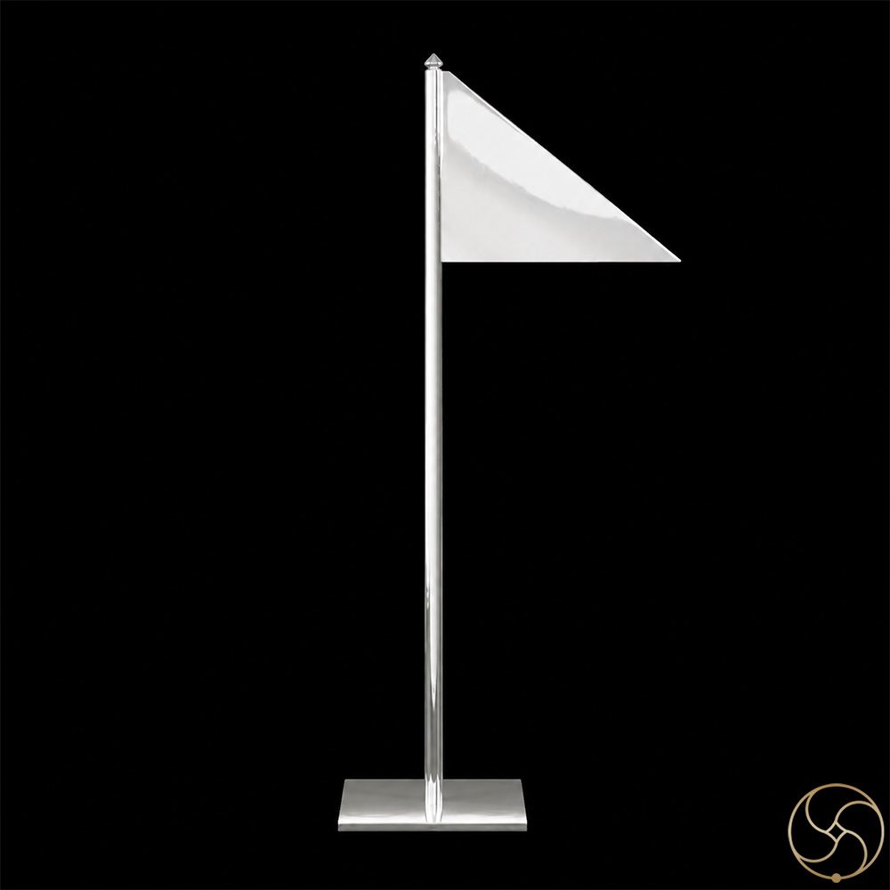 996 Silver Flag