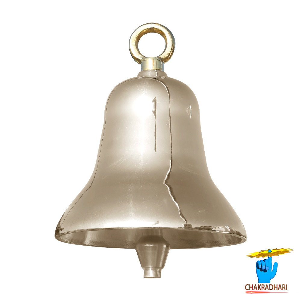 Phool Bronze Tejasvee Bell - 9Kg