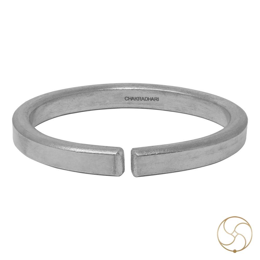 999 Bhojya Ranga Gents Flat Bangle 63gm -      
