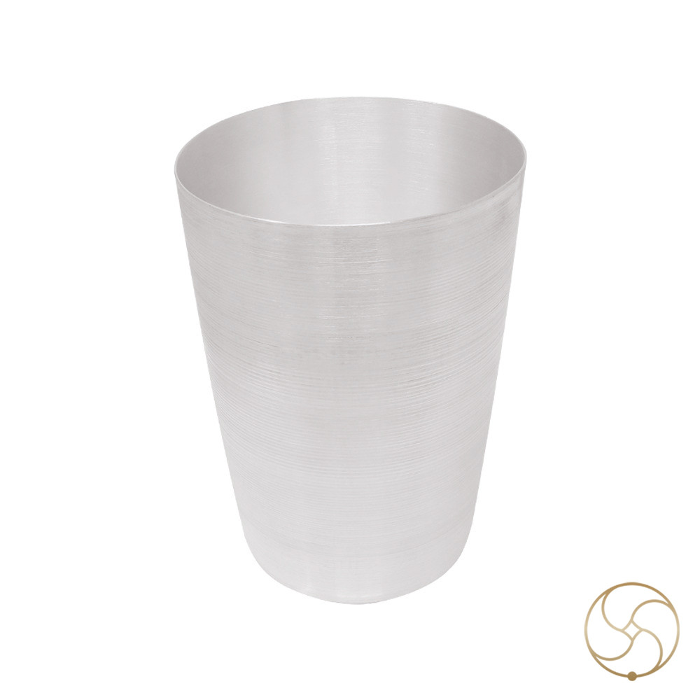 999 Silver Big Glass - 450ml