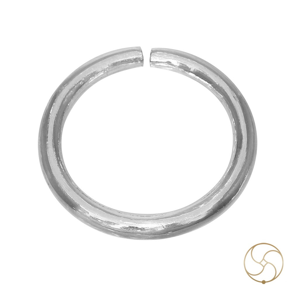 999 Silver Plain Bangle 150 Grams -   