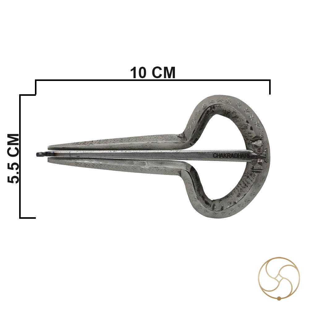 Handmade Steel Morchang -  