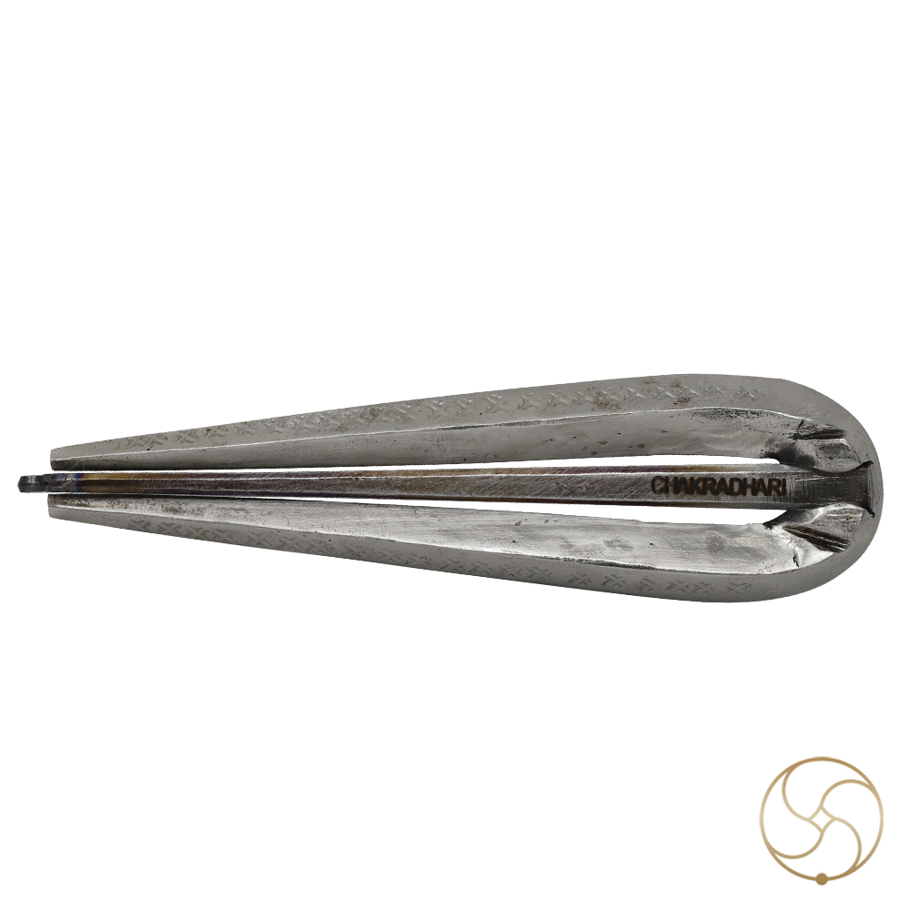 Handmade Steel Morchang -   