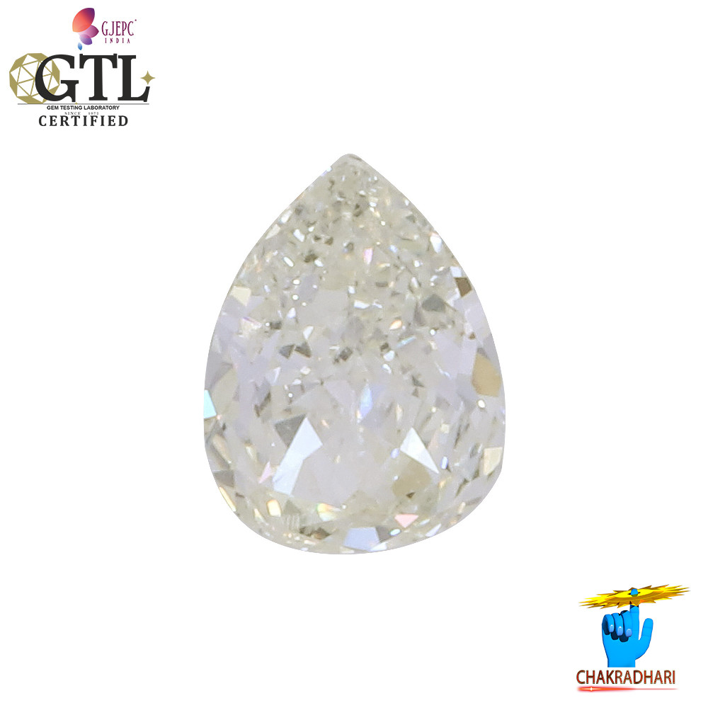 040 Carat Natural Diamond With Silver Ring Or Pendant