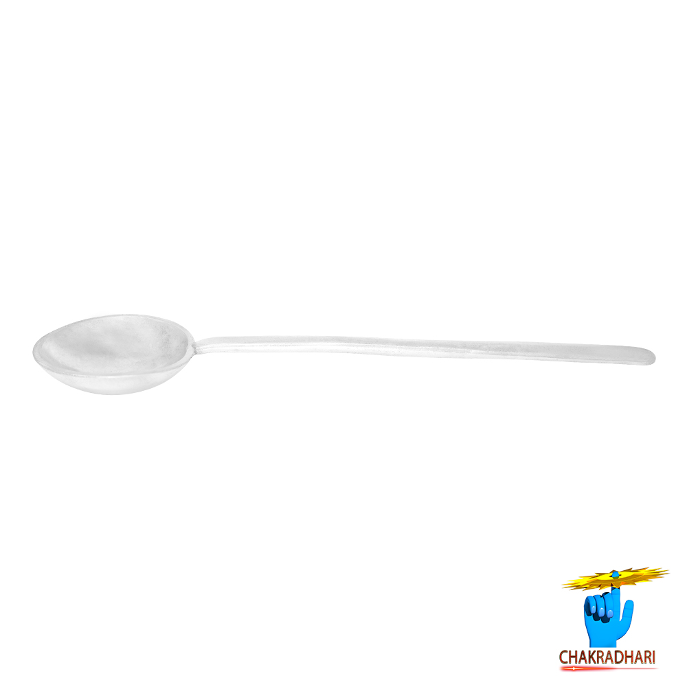 999 Silver Karchhi 16653 Grams -