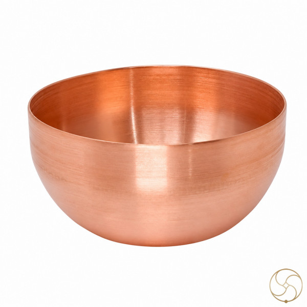 Image of 99.9% Nepaliya Copper Divya Bowl - 110ml