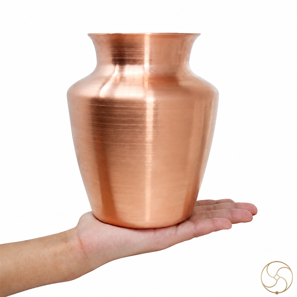 999 Nepaliya Copper Brahm Lota - 1250ml