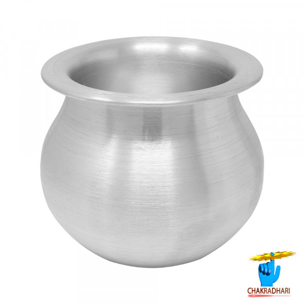 Image of 930ml 99.9% Bhojya Ranga Indra Lota - भोज्य रांगा इंद्रा लोटा