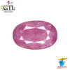 10.63 Carat Ruby Gemstone With Ring Or Pendant - माणक रत्न