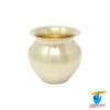 100ml Ritika Brass Surya Ark Lota (78gm) - रितिका पीतल सूर्य अर्क लोटा