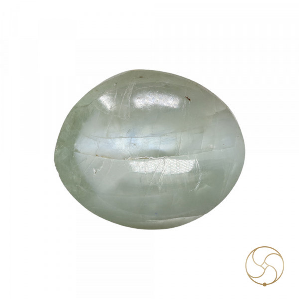 Image of 7.35 Carats Chrysoberyl Cat Eye Stone With Ring Or Pendant - लहसुनिया रत्न