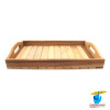 Teak Wood Tray - सागवान ट्रे