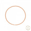 99.9% Nepaliya Copper Tensor Jointless Head Band (90gm) – नेपालिया ताम्र बेजोड़ मस्तक-बन्ध